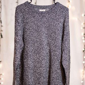 Long Oversized Sweater